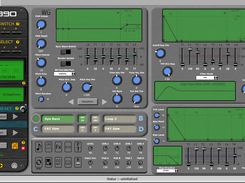 panel interface
