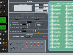 Save and Load Window