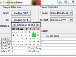 Example program Button Dialog