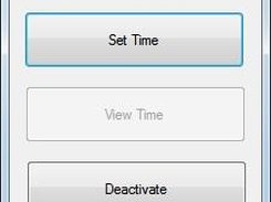 Main Interface