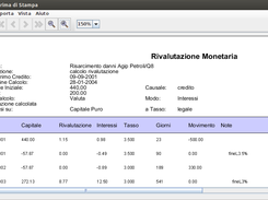 Software Agenda Legale Elettronica