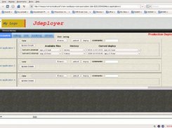 With default tabs and applilcations