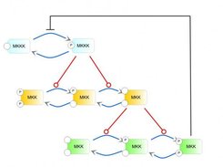 JDesigner Network Diagram