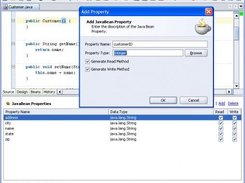 JavaBean Extension 1.0.1