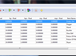 Bigger database, Windows 7