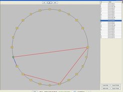 Lookup (Red) and transfer (Blue) for Get