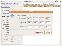 Configure Network Settings