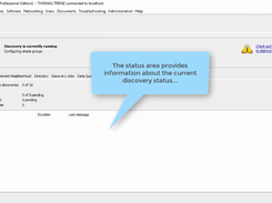 JDiscDiscovery-Status