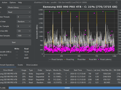 Win11 - Photo Library Profile - Samsung 990 PRO