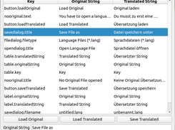 jdLangTranslator Screenshot 1