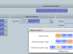Outstation Point Attributes