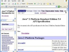 JDocFilter screenshot