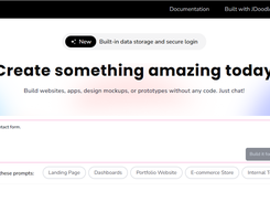 JDoodle.ai Screenshot 1