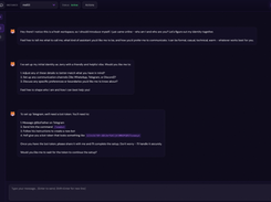 JDoodleClaw Screenshot 1