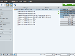 JDownloader Screenshot 1