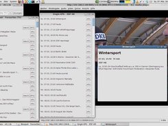 jDreambox v0.1.1b Screenshot 2