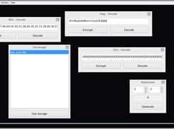 JDS: Data Security Screenshot 4