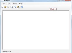 TxtEditor Screenshot 1