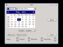 jdtimer Screenshot 1