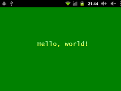 jdummy2d Screenshot 1