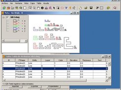 The DWG gvSIG Driver uses jdwglib to open DWG files