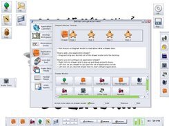 Screenshot 2 of JD4X v0.5 + Zesktop v0.3.