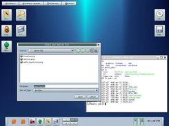 Screenshot 3 of JD4X v0.5 + Zesktop v0.3.