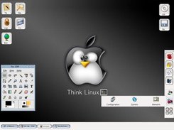 Screenshot 4 of JD4X v0.5 + Zesktop v0.3.