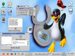 Screenshot 5 of JD4X v0.5 + Zesktop v0.3.