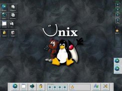 Screenshot 1 of JD4X v0.3 + Zesktop v0.1.