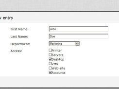 JED Screenshot 3