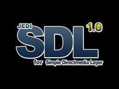 New JEDI-SDL Logo for v1.0 release