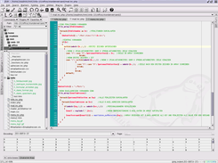 jEdit Screenshot 3