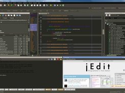 jEdit 5.0 daily on Windows 7