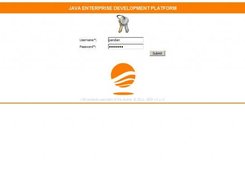 login prototype