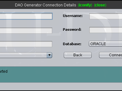 Connection Screen