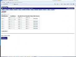 2. Configure DecisionRules