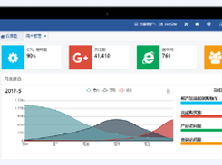 JeeSite Screenshot 2