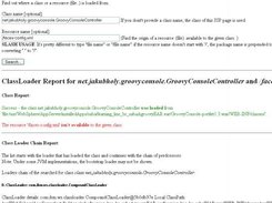 ClassLoaderViewer 1.0.0 - class found, but can't see a file