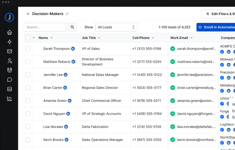Jeeva AI Screenshot 1