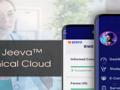 Jeeva eClinical Cloud Screenshot 1