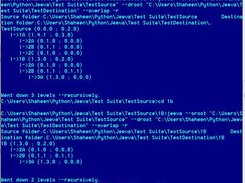 Demo of Source_root and Destination_root capability
