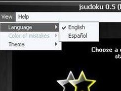 beta 3 language selection (early)