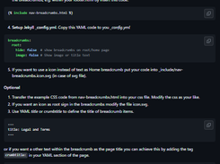 jekyll-breadcrumbs Screenshot 1