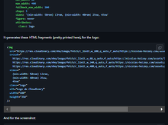 Jekyll Cloudinary Liquid tag Screenshot 1