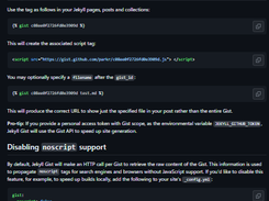 Jekyll::Gist Screenshot 1