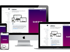 Jekyll LibDoc Screenshot 1