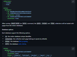 jekyll-notion Screenshot 1