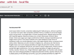 Jekyll PDF Embed Screenshot 1