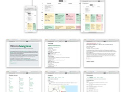 jekyll-theme-conference Screenshot 1